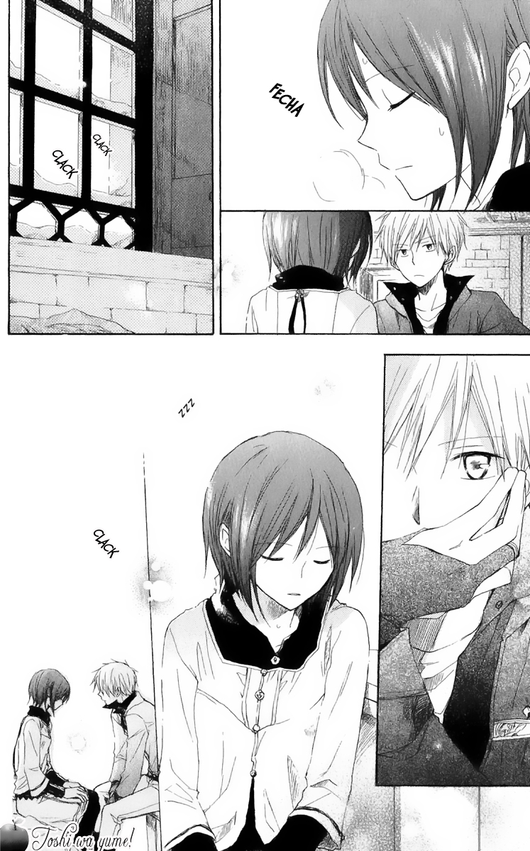 Akagami no Shirayukihime Capítulo 7 Página 26