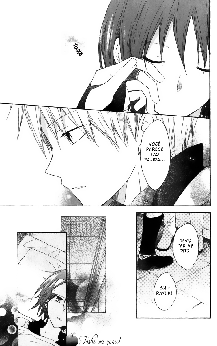 Akagami no Shirayukihime Capítulo 7 Página 27