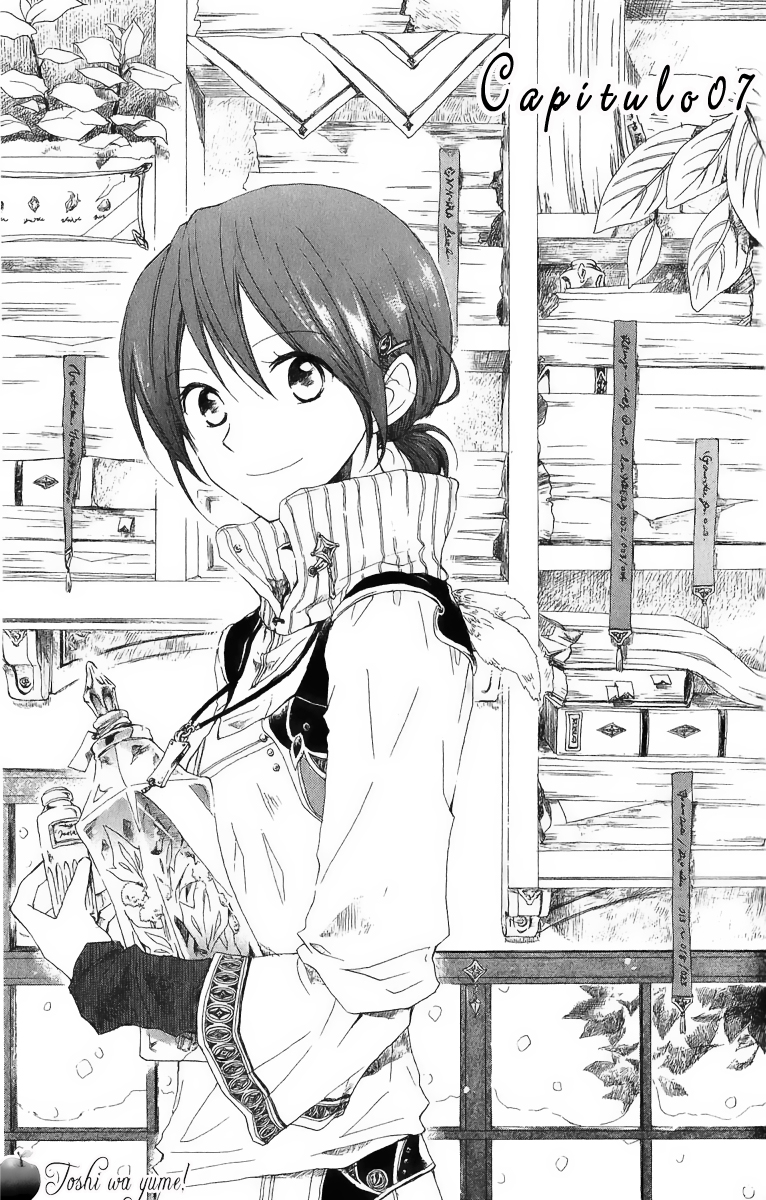 Akagami no Shirayukihime Capítulo 7 Página 3