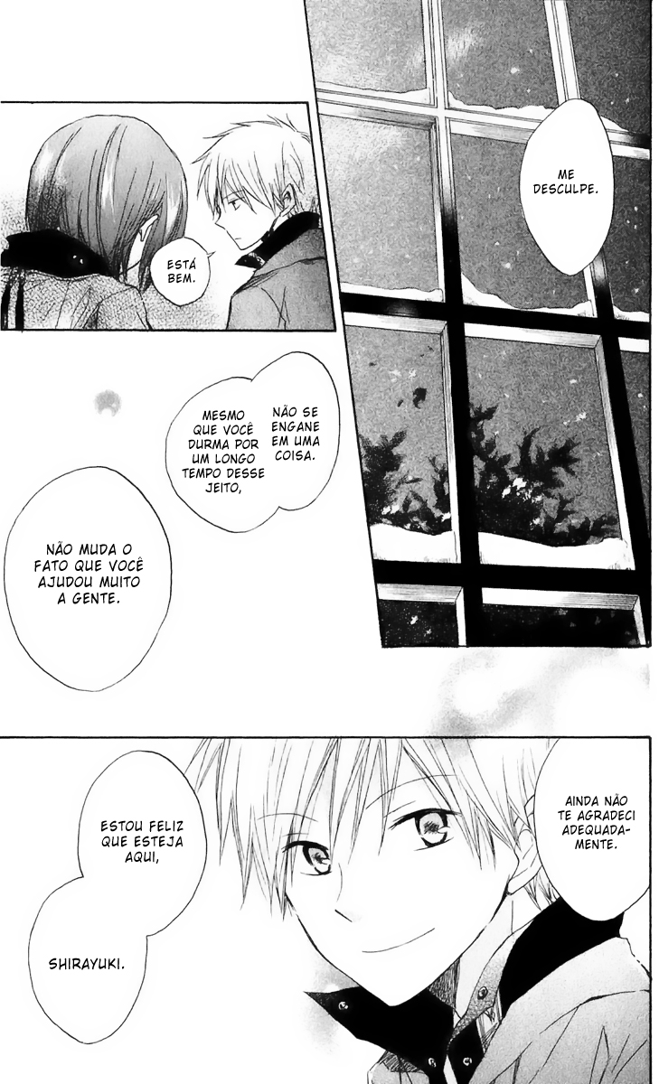 Akagami no Shirayukihime Capítulo 7 Página 33