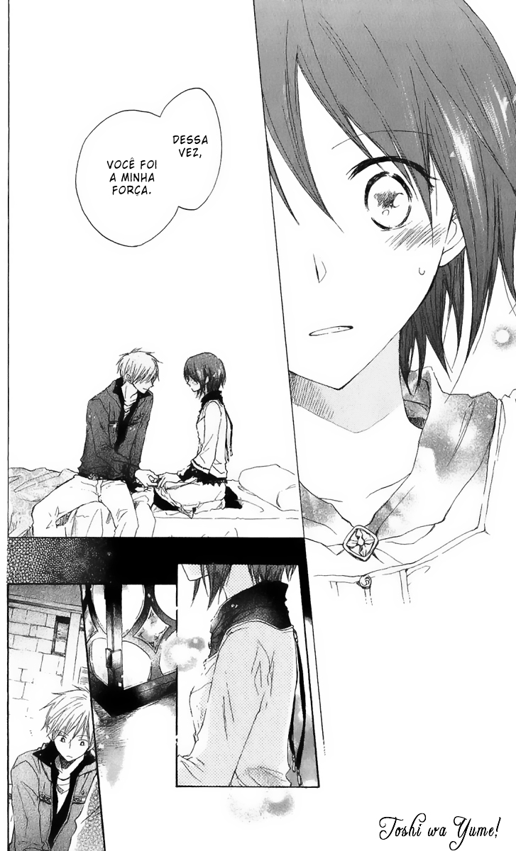 Akagami no Shirayukihime Capítulo 7 Página 35