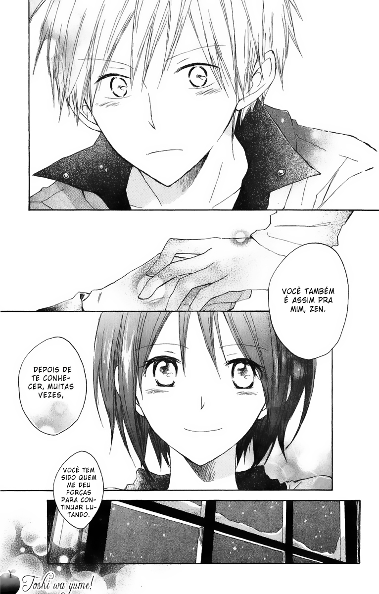 Akagami no Shirayukihime Capítulo 7 Página 36