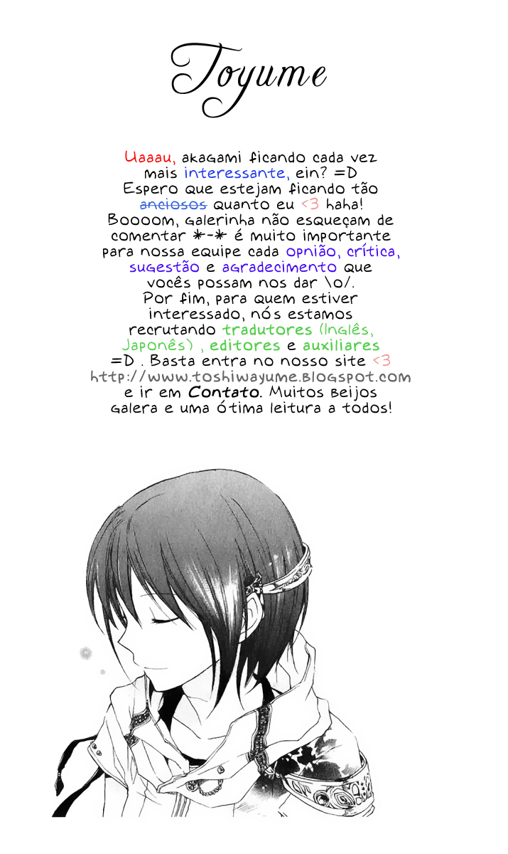Akagami no Shirayukihime Capítulo 7 Página 41