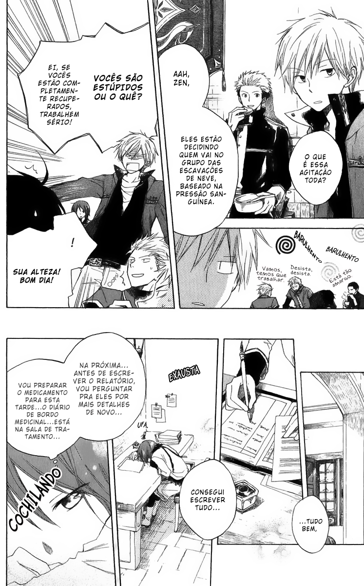 Akagami no Shirayukihime Capítulo 7 Página 6