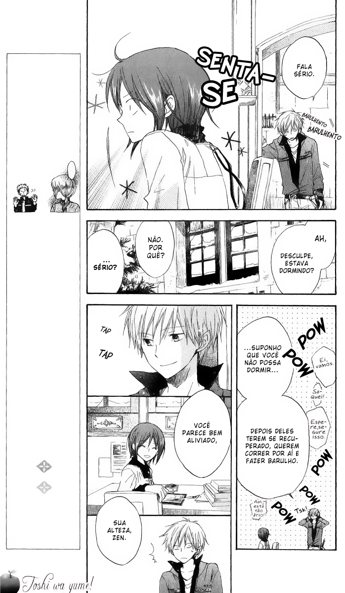 Akagami no Shirayukihime Capítulo 7 Página 7