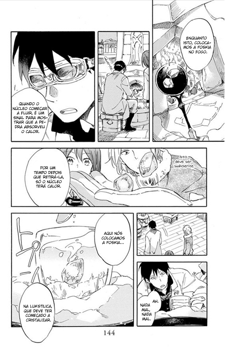 Akagami no Shirayukihime Capítulo 70 Página 15