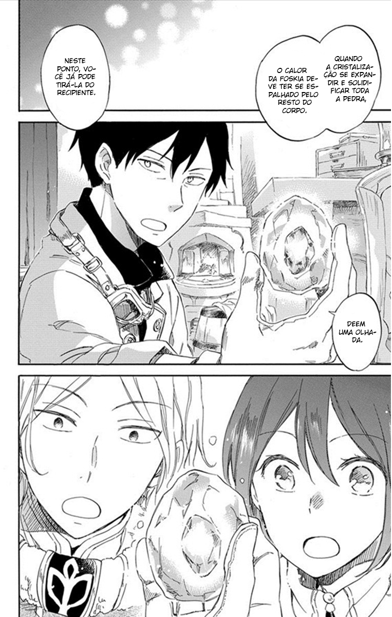 Akagami no Shirayukihime Capítulo 70 Página 17