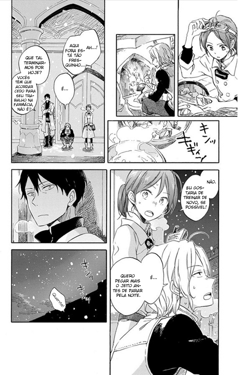 Akagami no Shirayukihime Capítulo 70 Página 19