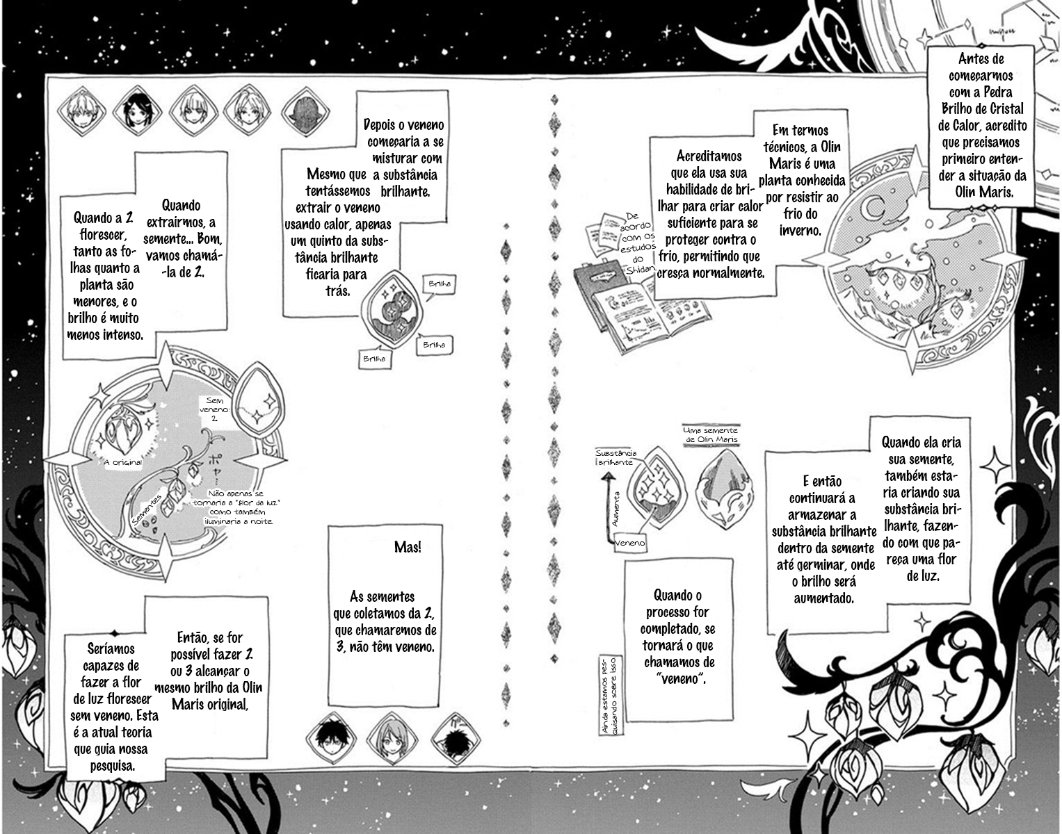 Akagami no Shirayukihime Capítulo 70 Página 2