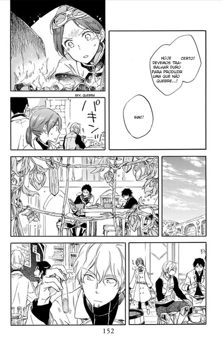 Akagami no Shirayukihime Capítulo 70 Página 23