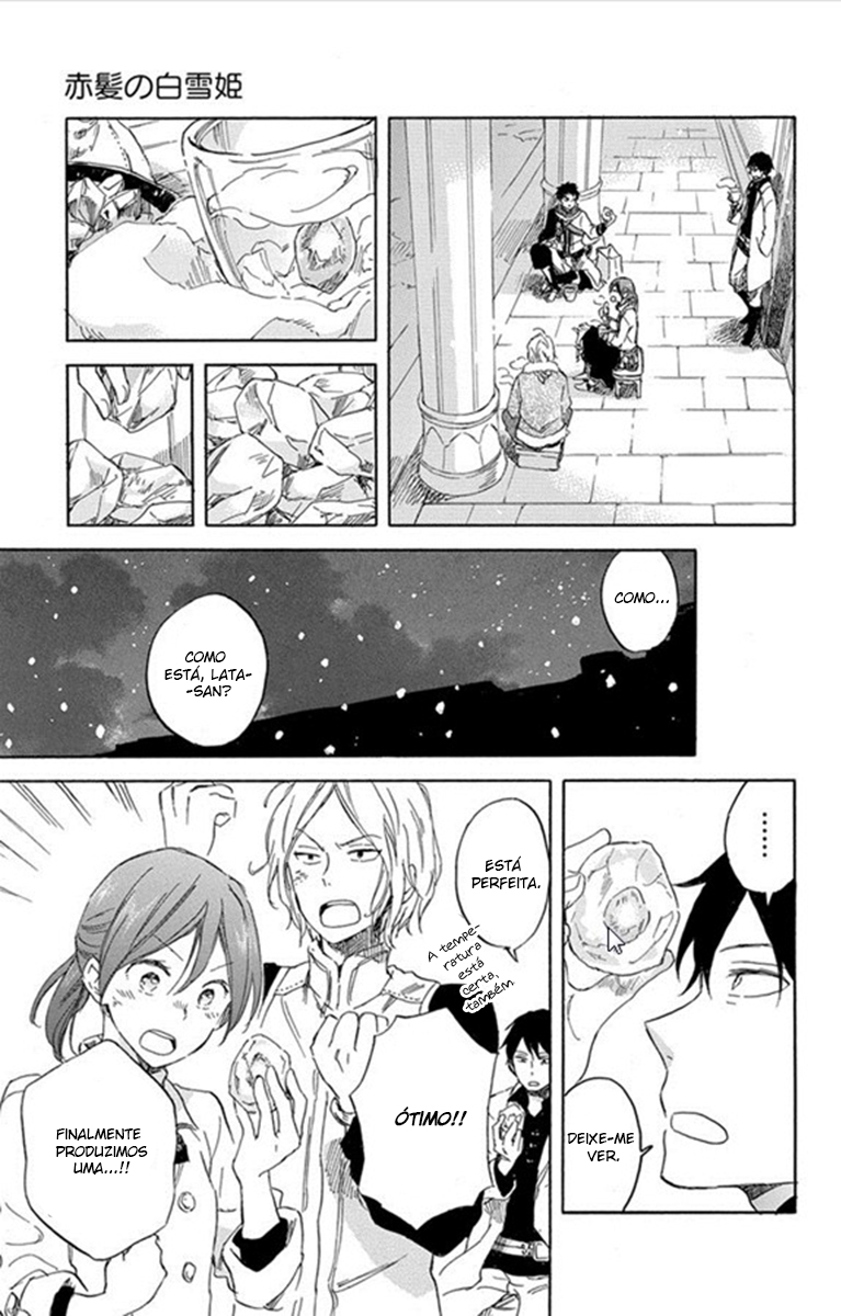 Akagami no Shirayukihime Capítulo 70 Página 24