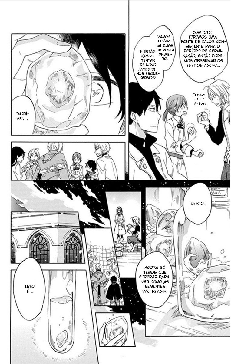 Akagami no Shirayukihime Capítulo 70 Página 25
