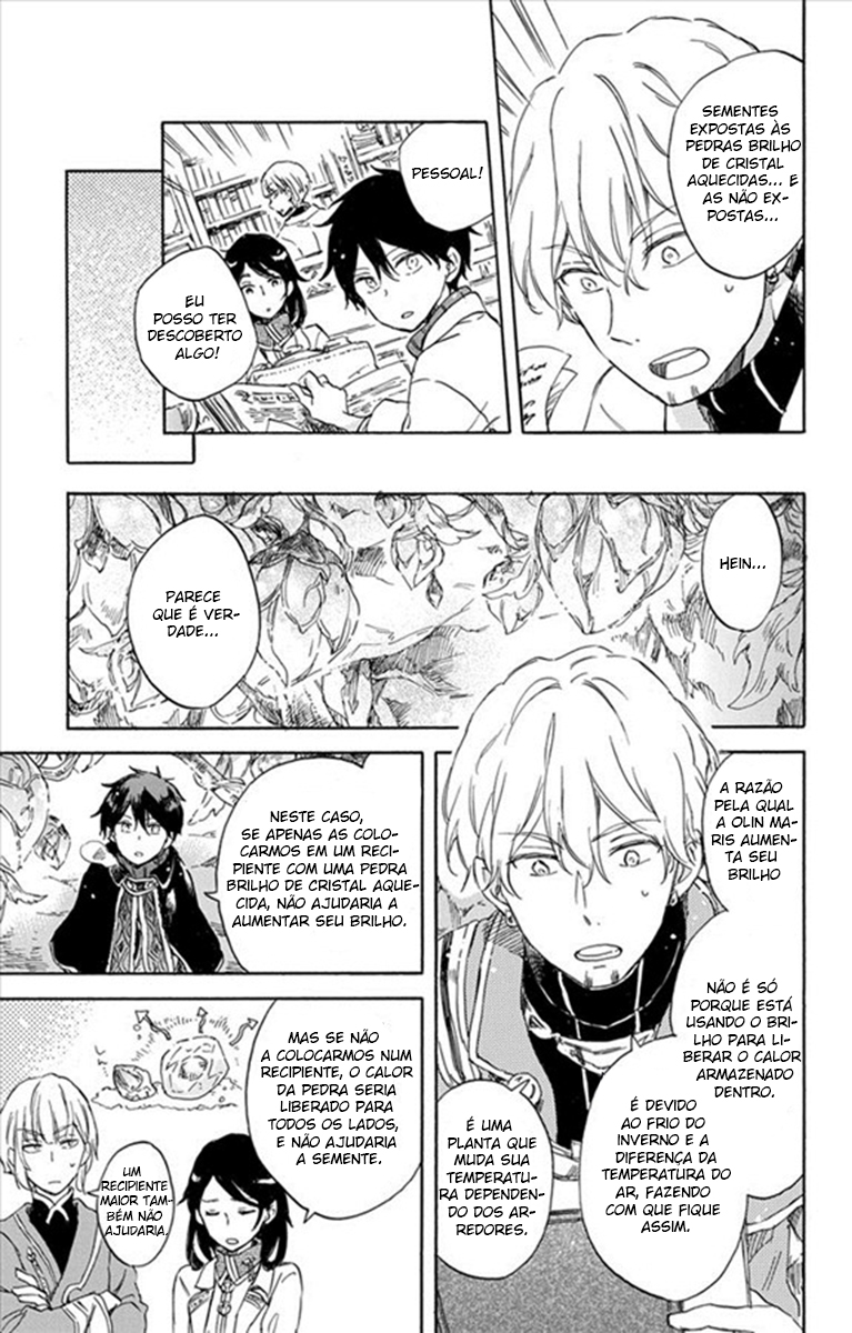 Akagami no Shirayukihime Capítulo 70 Página 26