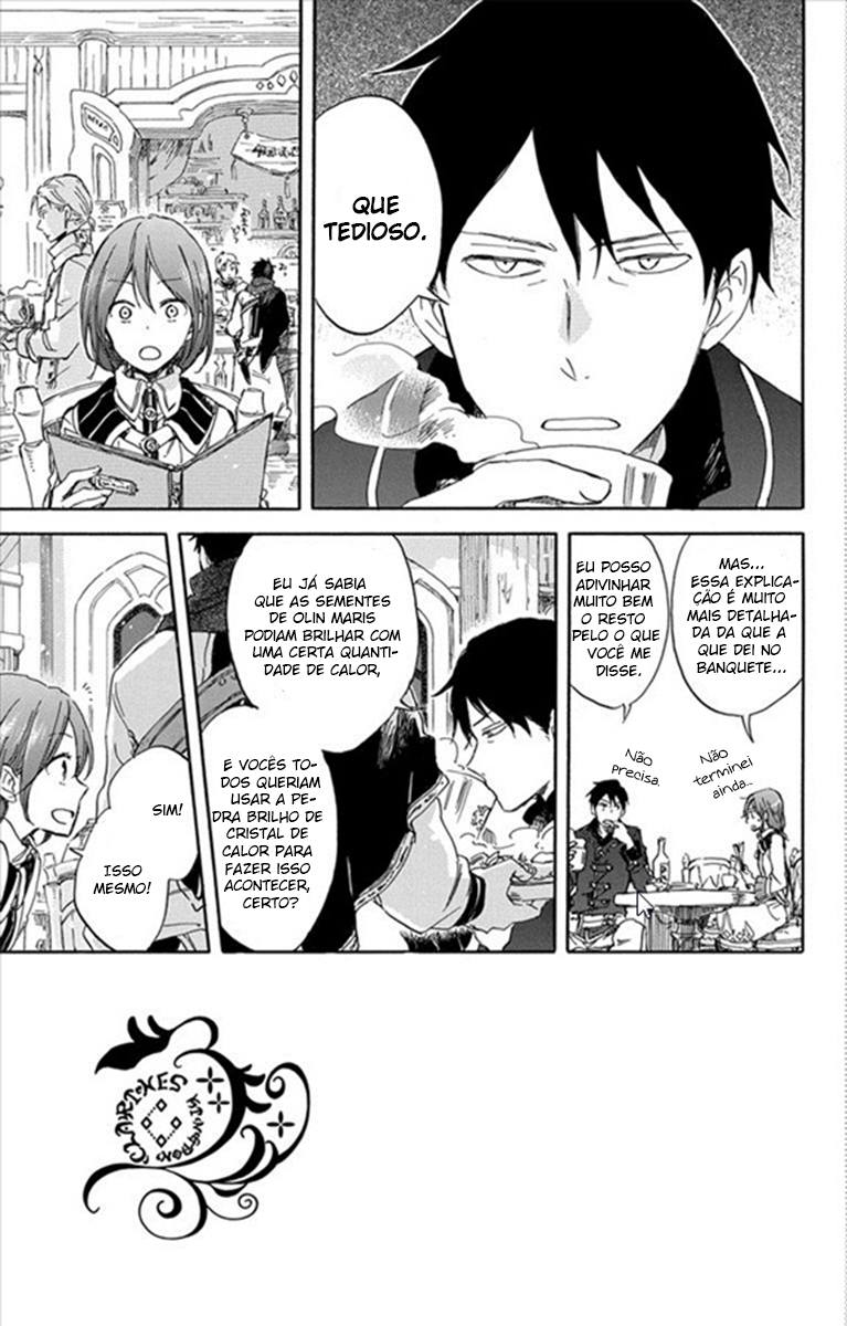 Akagami no Shirayukihime Capítulo 70 Página 4