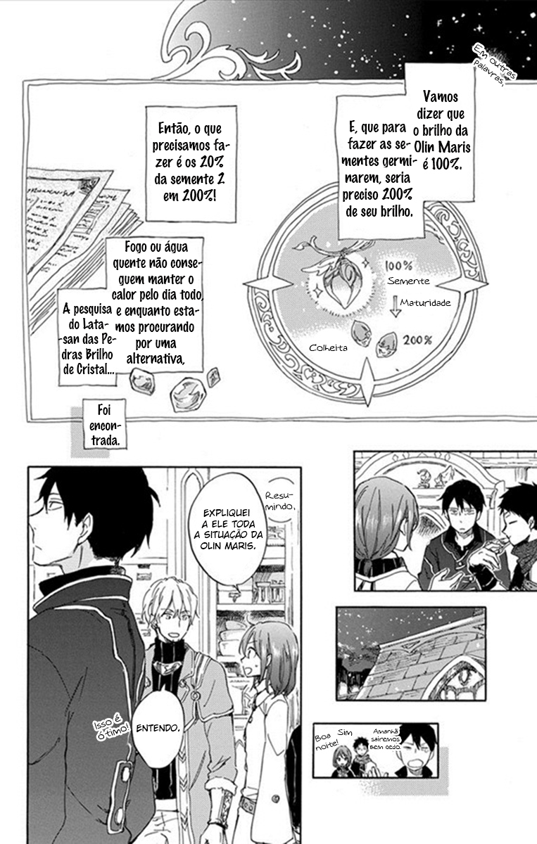 Akagami no Shirayukihime Capítulo 70 Página 5