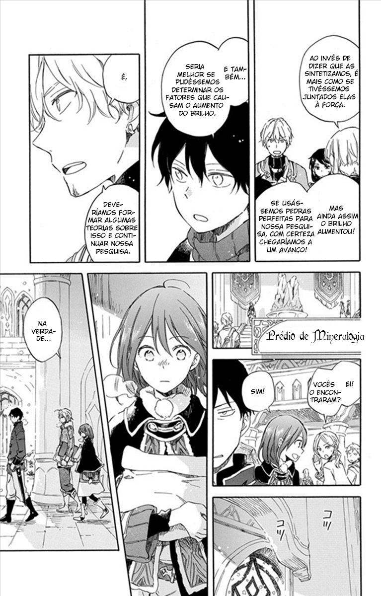 Akagami no Shirayukihime Capítulo 70 Página 8