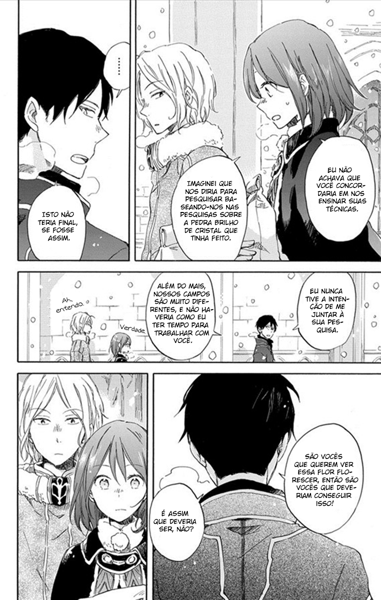 Akagami no Shirayukihime Capítulo 70 Página 9