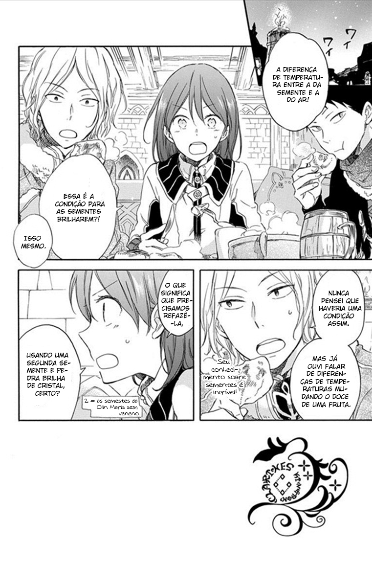 Akagami no Shirayukihime Capítulo 71 Página 2