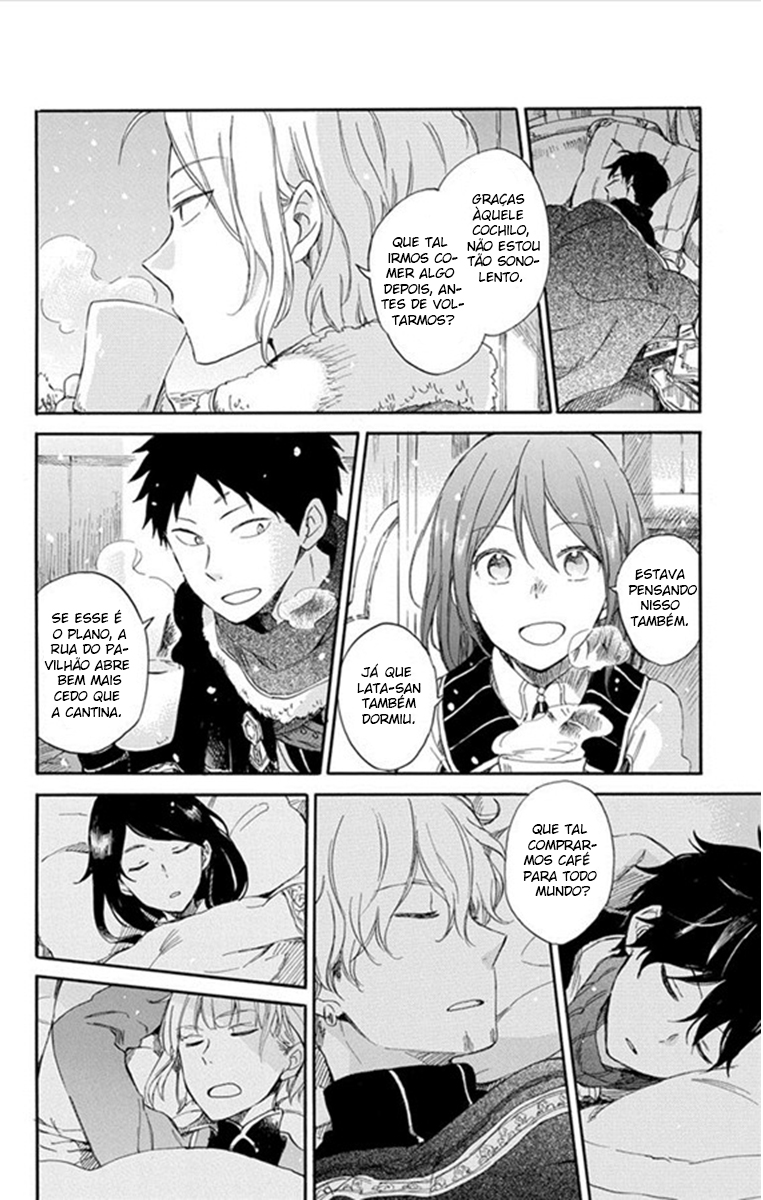 Akagami no Shirayukihime Capítulo 71 Página 20