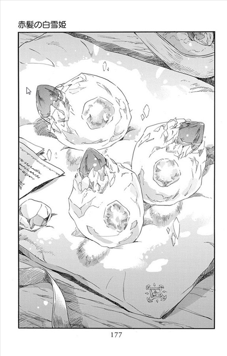 Akagami no Shirayukihime Capítulo 71 Página 21