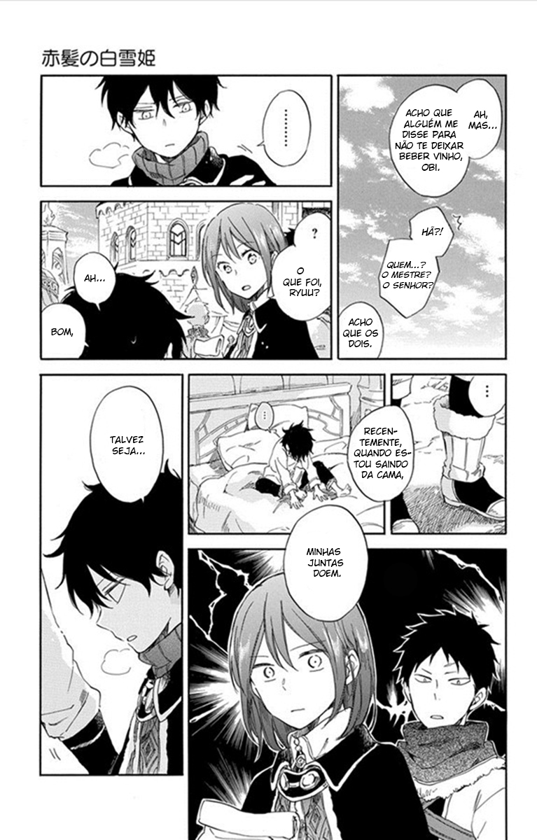 Akagami no Shirayukihime Capítulo 71 Página 23