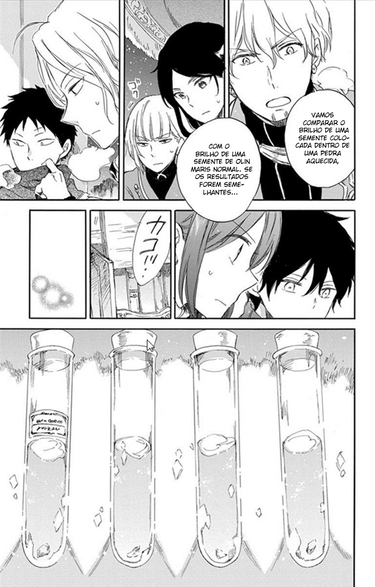 Akagami no Shirayukihime Capítulo 71 Página 25