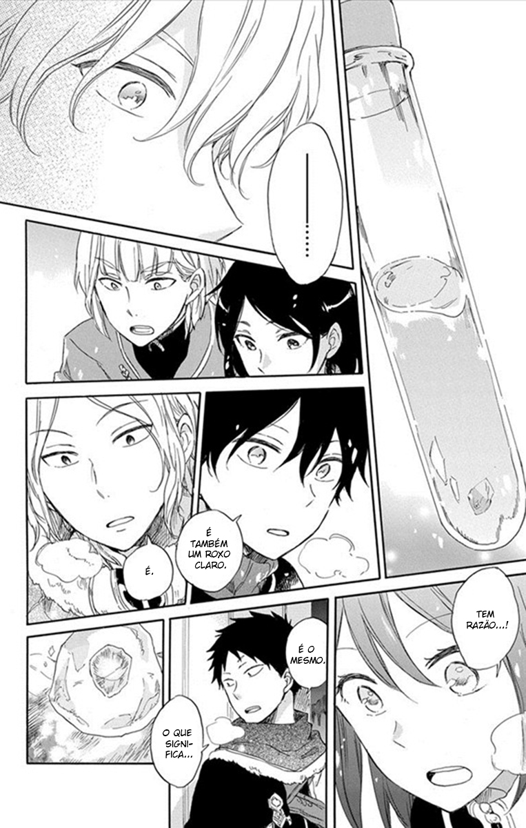 Akagami no Shirayukihime Capítulo 71 Página 26