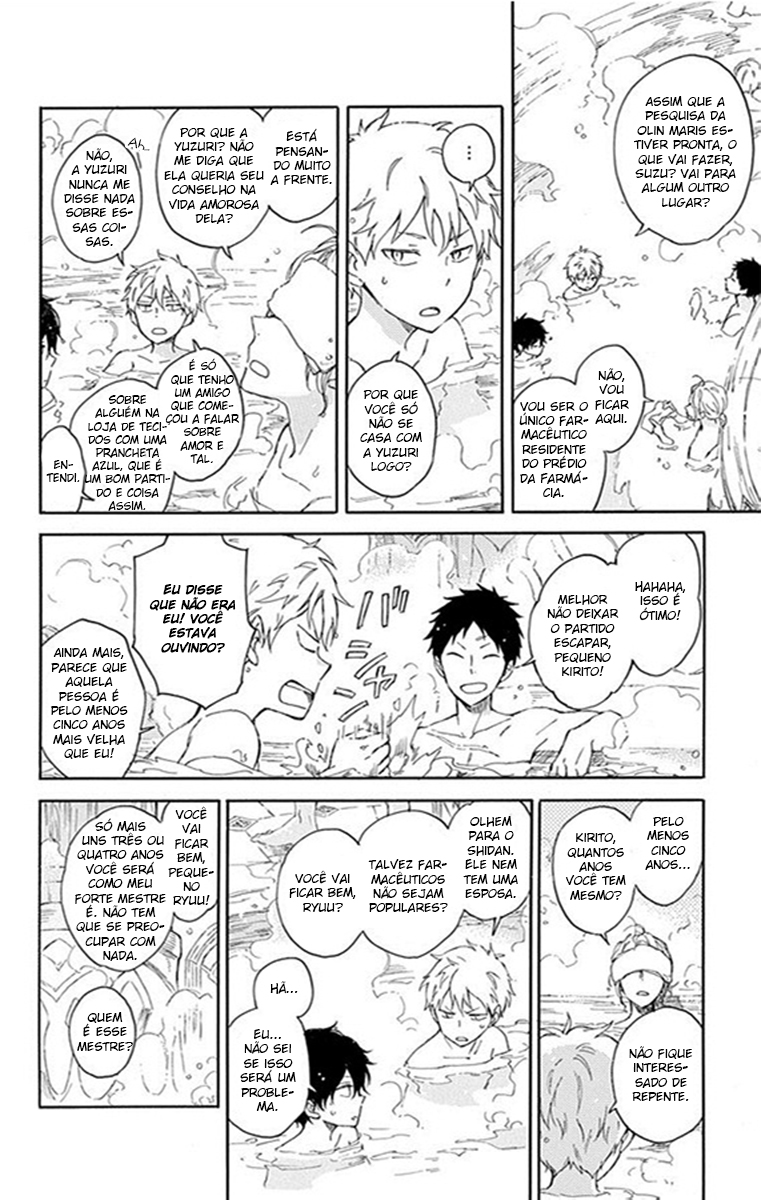Akagami no Shirayukihime Capítulo 72 Página 10