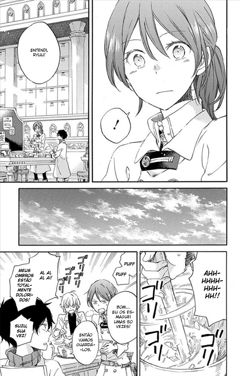 Akagami no Shirayukihime Capítulo 72 Página 21