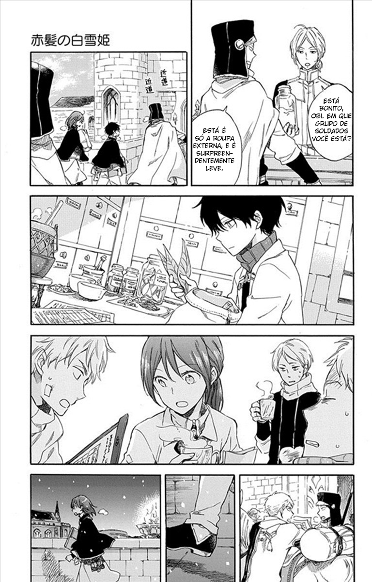 Akagami no Shirayukihime Capítulo 72 Página 23