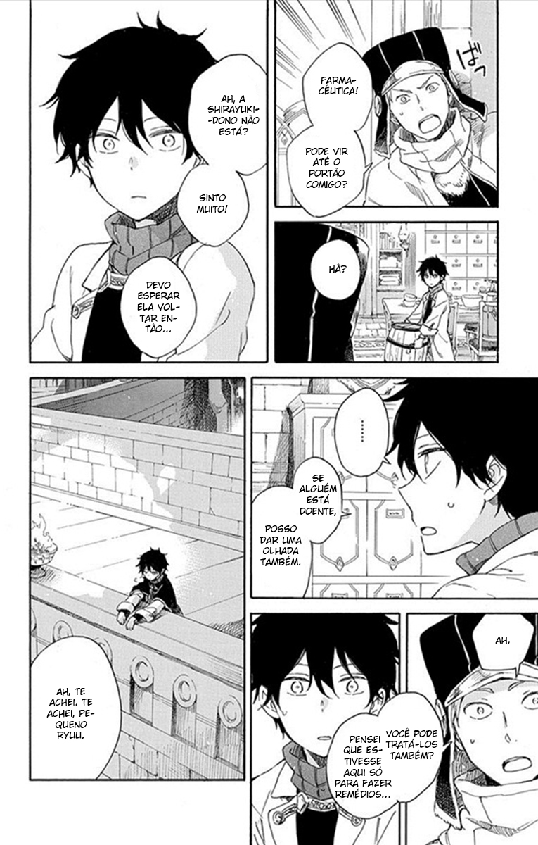 Akagami no Shirayukihime Capítulo 72 Página 24