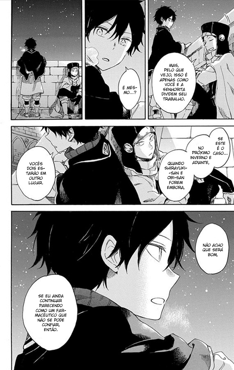 Akagami no Shirayukihime Capítulo 72 Página 26