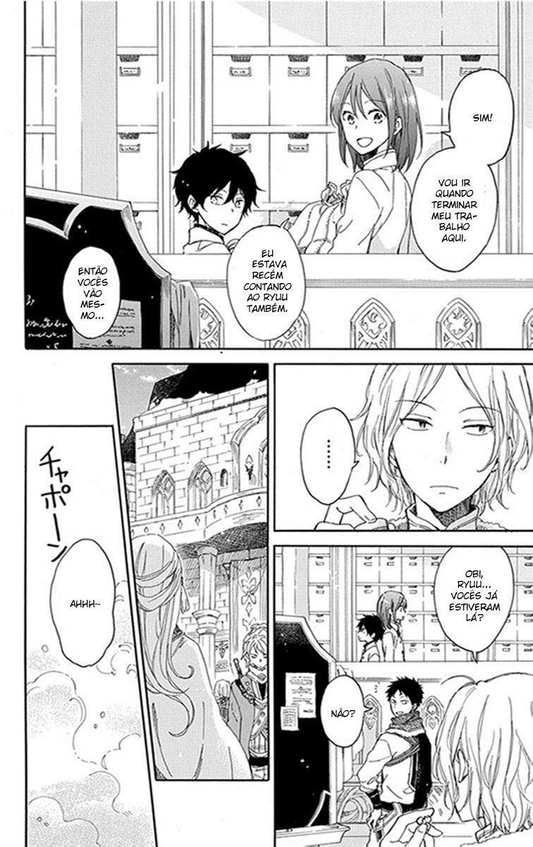 Akagami no Shirayukihime Capítulo 72 Página 8