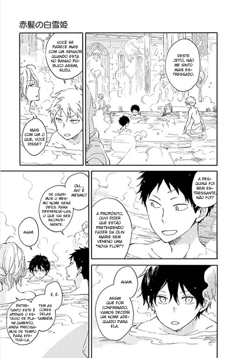 Akagami no Shirayukihime Capítulo 72 Página 9