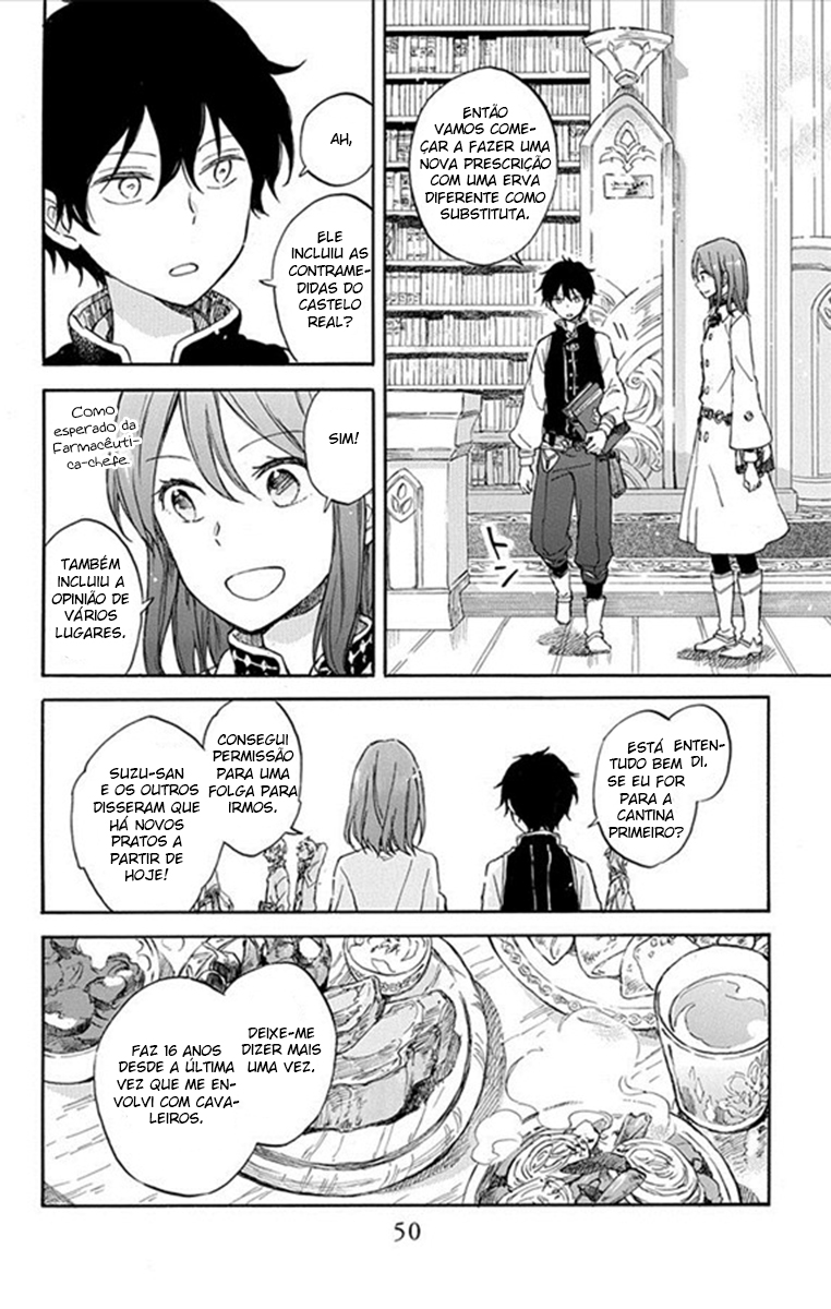 Akagami no Shirayukihime Capítulo 73 Página 13