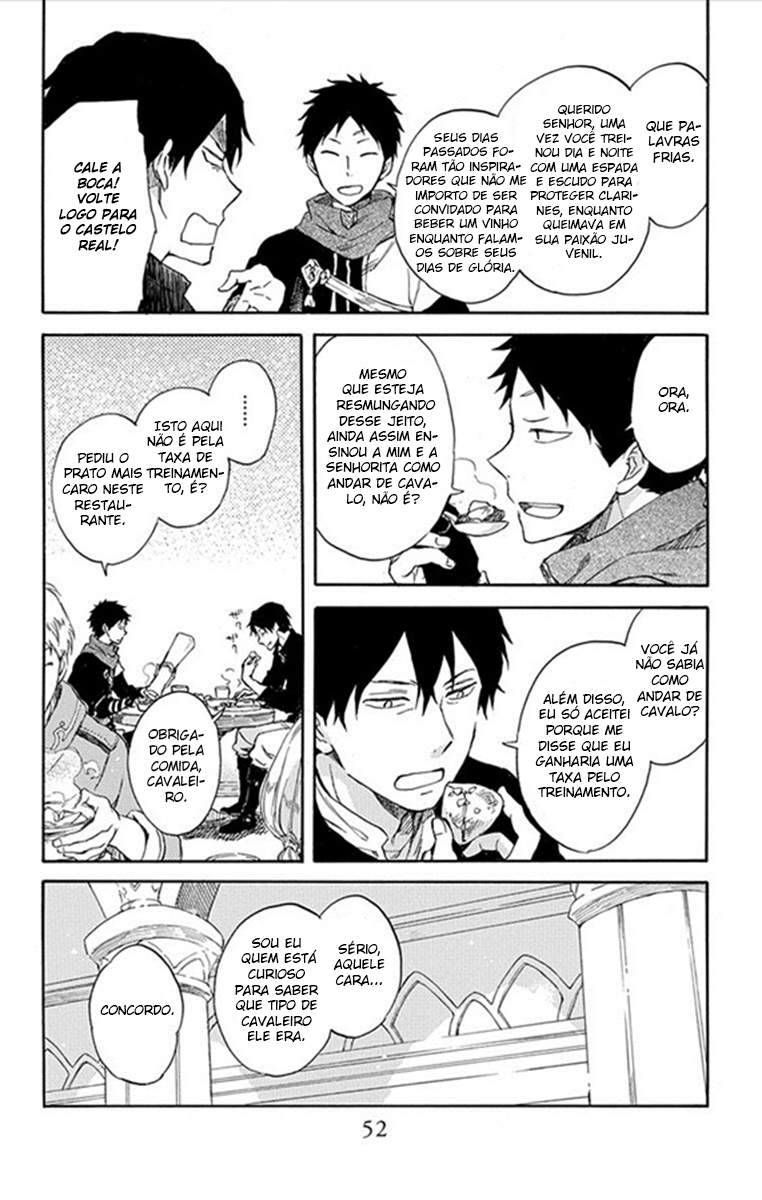 Akagami no Shirayukihime Capítulo 73 Página 15
