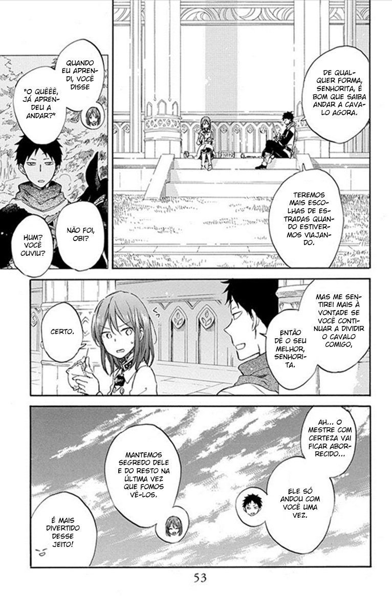 Akagami no Shirayukihime Capítulo 73 Página 16