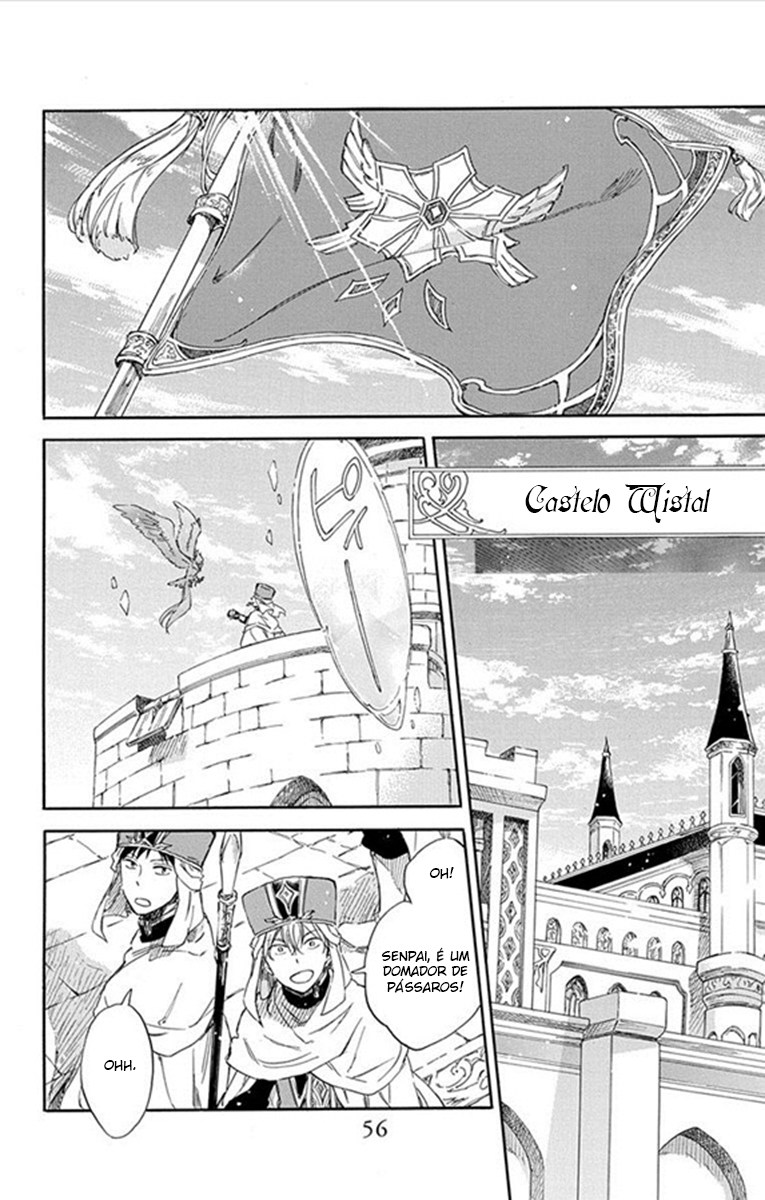 Akagami no Shirayukihime Capítulo 73 Página 19