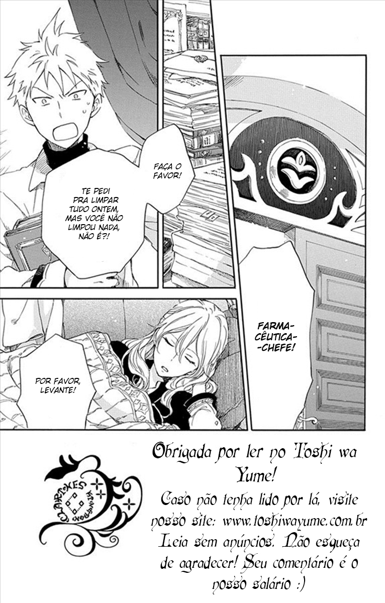 Akagami no Shirayukihime Capítulo 73 Página 2