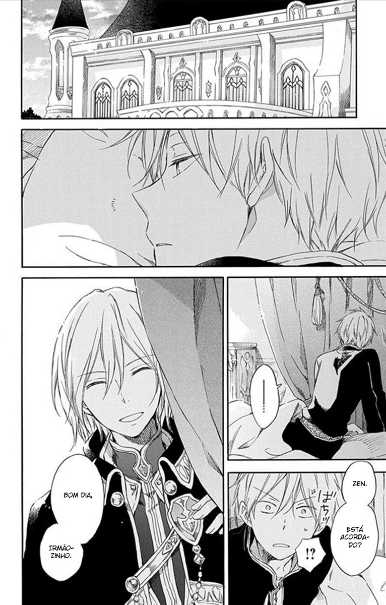 Akagami no Shirayukihime Capítulo 73 Página 21