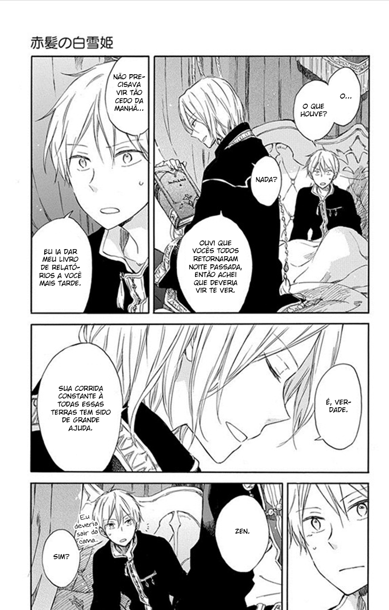 Akagami no Shirayukihime Capítulo 73 Página 22