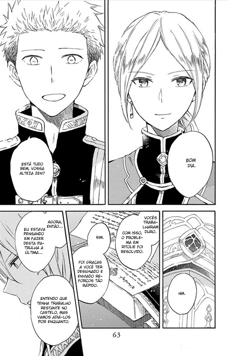 Akagami no Shirayukihime Capítulo 73 Página 26