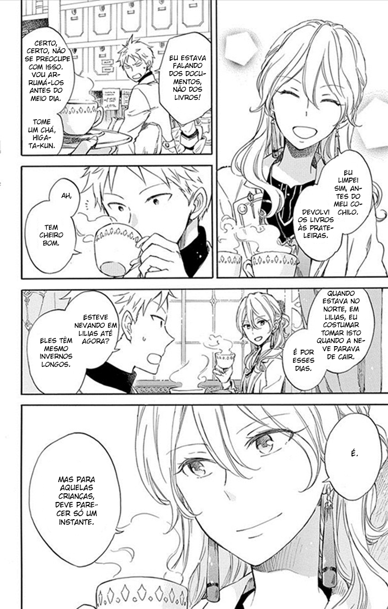Akagami no Shirayukihime Capítulo 73 Página 3
