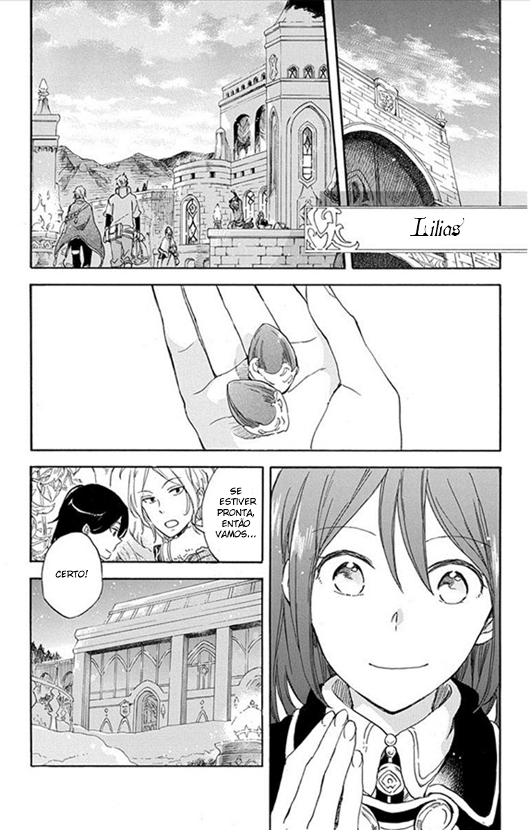 Akagami no Shirayukihime Capítulo 73 Página 4