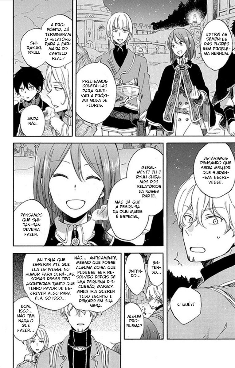Akagami no Shirayukihime Capítulo 73 Página 5
