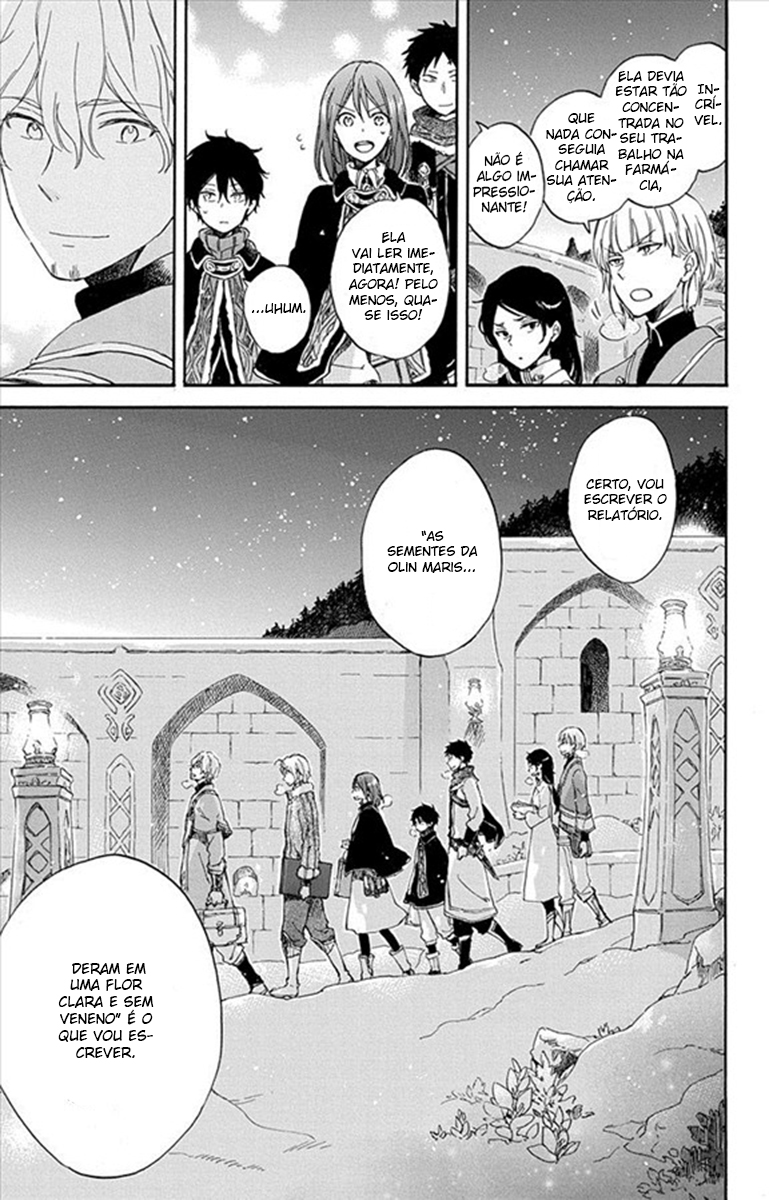 Akagami no Shirayukihime Capítulo 73 Página 6