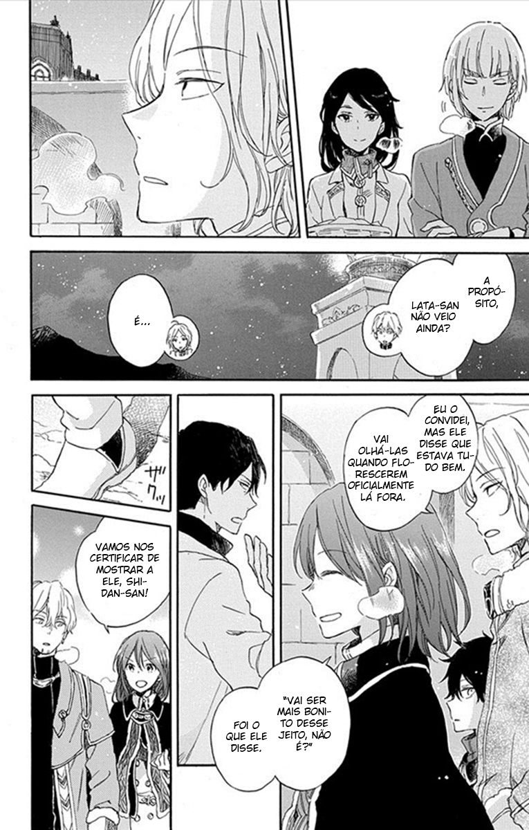 Akagami no Shirayukihime Capítulo 73 Página 7