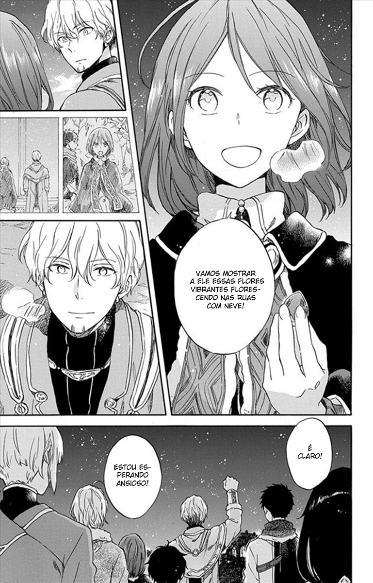 Akagami no Shirayukihime Capítulo 73 Página 8
