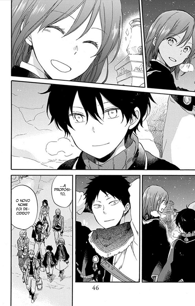 Akagami no Shirayukihime Capítulo 73 Página 9