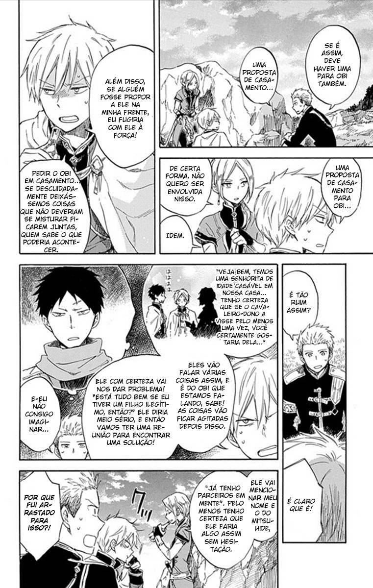 Akagami no Shirayukihime Capítulo 74 Página 13